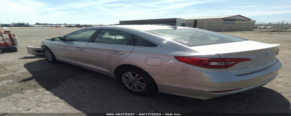 5NPE24AF9HH533392 2017 HYUNDAI SONATA photo no. 3