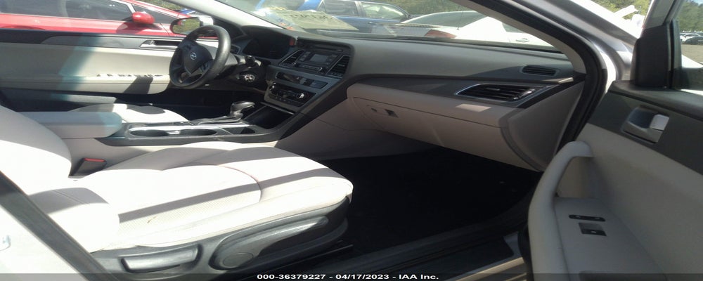 5NPE24AF9HH533392 2017 HYUNDAI SONATA photo no. 5