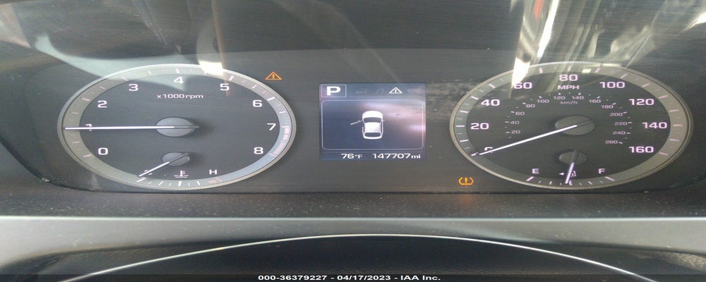 5NPE24AF9HH533392 2017 HYUNDAI SONATA photo no. 7