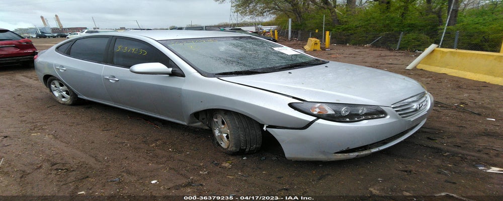 KMHDU4AD2AU108592 2010 HYUNDAI ELANTRA photo no. 23