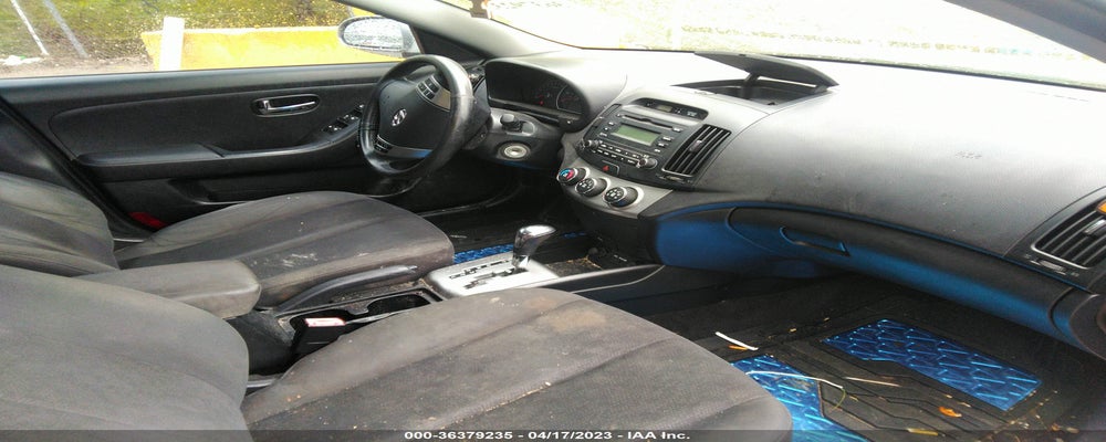 KMHDU4AD2AU108592 2010 HYUNDAI ELANTRA photo no. 5