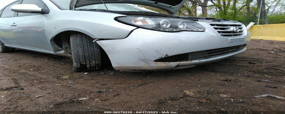KMHDU4AD2AU108592 2010 HYUNDAI ELANTRA photo no. 6