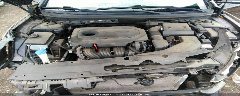 5NPE34AF2JH666384 2018 HYUNDAI SONATA photo no. 10