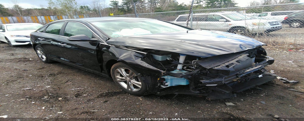 5NPE34AF2JH666384 2018 HYUNDAI SONATA photo no. 4