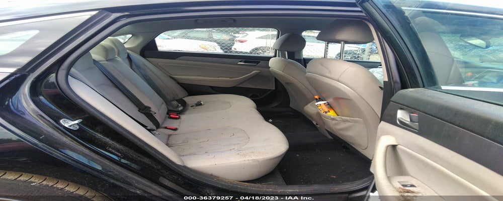 5NPE34AF2JH666384 2018 HYUNDAI SONATA photo no. 8