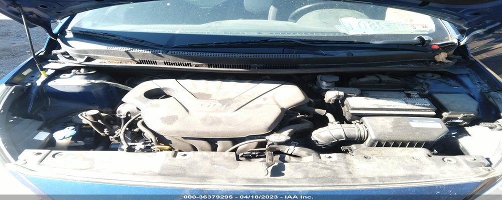 KMHCT5AE5FU224079 2015 HYUNDAI ACCENT photo no. 10