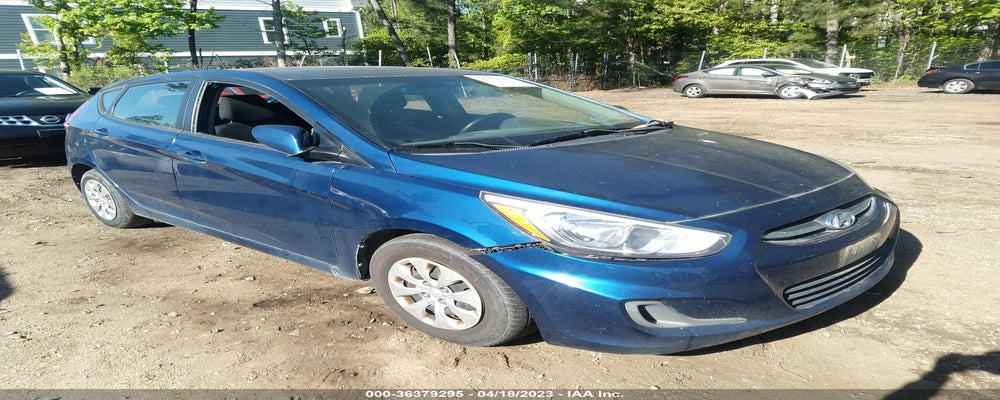 KMHCT5AE5FU224079 2015 HYUNDAI ACCENT photo no. 15