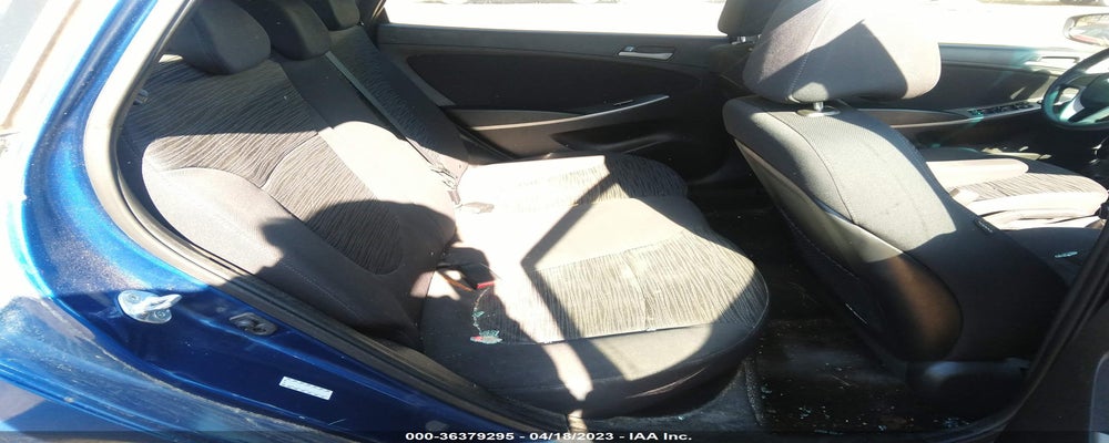 KMHCT5AE5FU224079 2015 HYUNDAI ACCENT photo no. 8