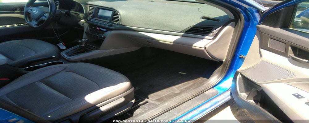 5NPD84LF2HH055985 2017 HYUNDAI ELANTRA photo no. 5