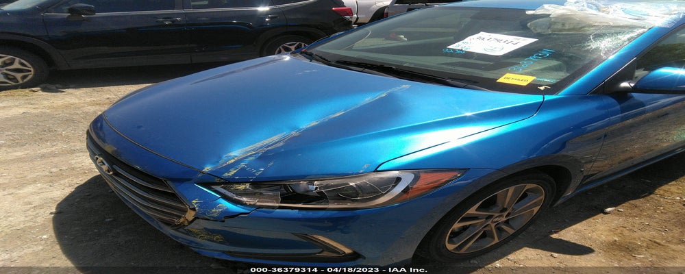 5NPD84LF2HH055985 2017 HYUNDAI ELANTRA photo no. 6