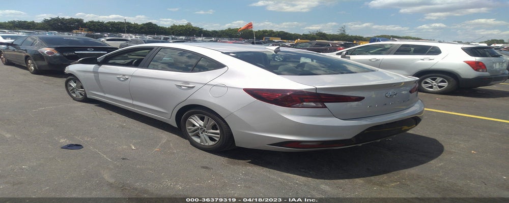 5NPD84LF7LH537800 2020 HYUNDAI ELANTRA photo no. 3