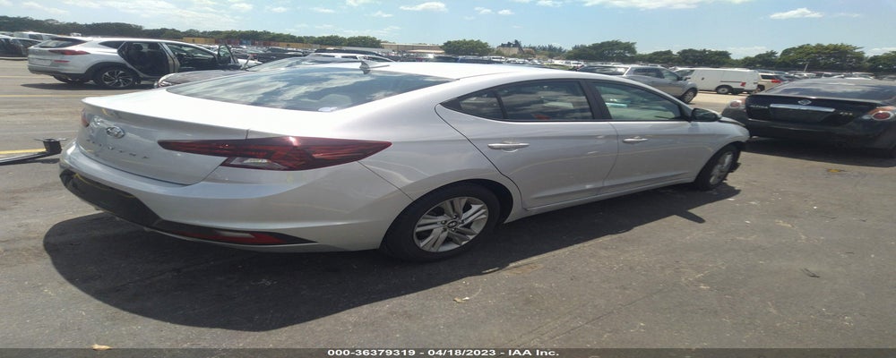 5NPD84LF7LH537800 2020 HYUNDAI ELANTRA photo no. 4
