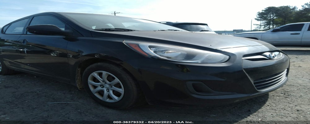 KMHCT5AE6DU096593 2013 HYUNDAI ACCENT photo no. 6