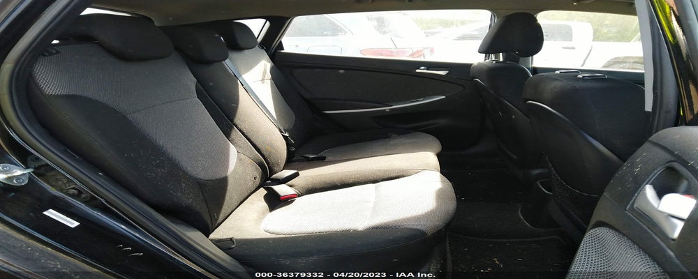 KMHCT5AE6DU096593 2013 HYUNDAI ACCENT photo no. 8