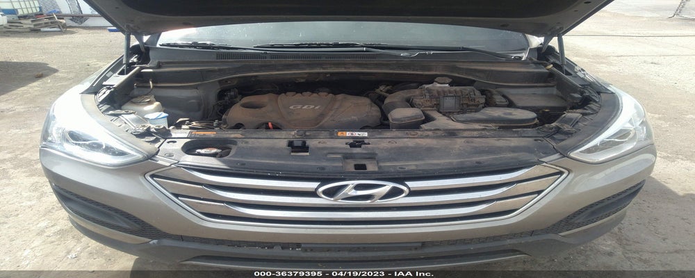 5XYZT3LB4GG319127 2016 HYUNDAI SANTA FE SPORT photo no. 10