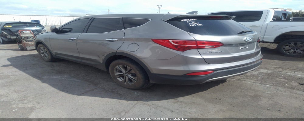 5XYZT3LB4GG319127 2016 HYUNDAI SANTA FE SPORT photo no. 3
