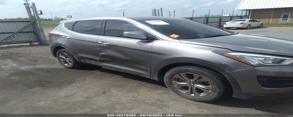 5XYZT3LB4GG319127 2016 HYUNDAI SANTA FE SPORT photo no. 6