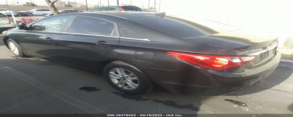 5NPEB4ACXDH547950 2013 HYUNDAI SONATA photo no. 3