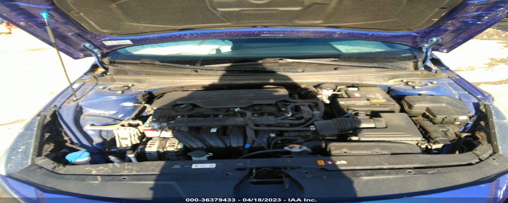 KMHLM4AG0MU093276 2021 HYUNDAI ELANTRA photo no. 10
