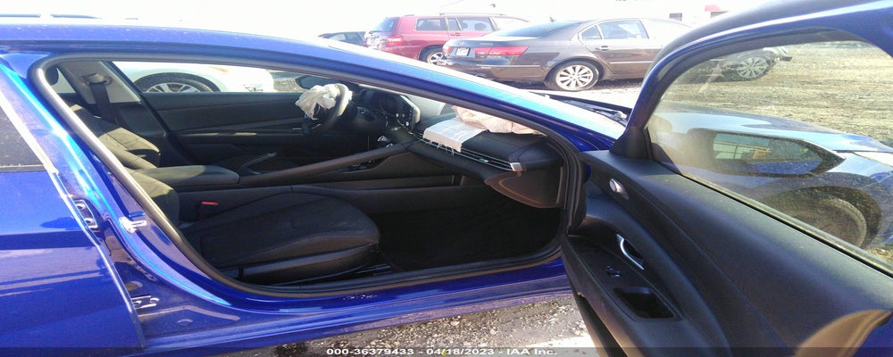 KMHLM4AG0MU093276 2021 HYUNDAI ELANTRA photo no. 5
