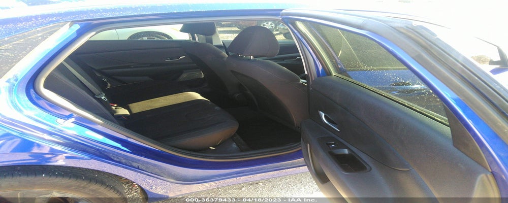 KMHLM4AG0MU093276 2021 HYUNDAI ELANTRA photo no. 8