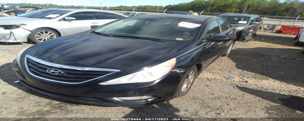 5NPEB4AC4DH684088 2013 HYUNDAI SONATA photo no. 2