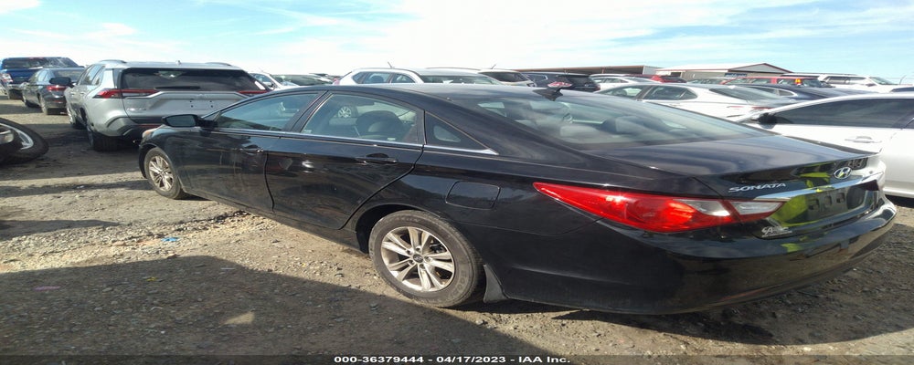 5NPEB4AC4DH684088 2013 HYUNDAI SONATA photo no. 3