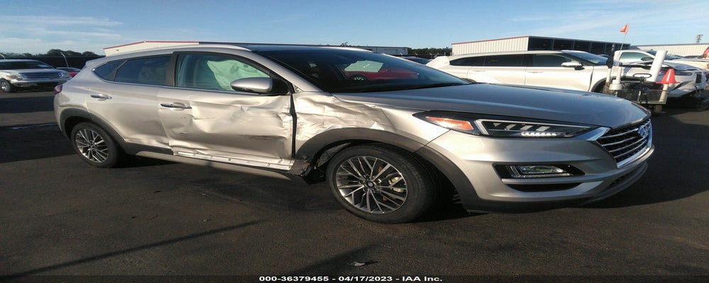 KM8J33AL3MU305900 2021 HYUNDAI TUCSON photo no. 1