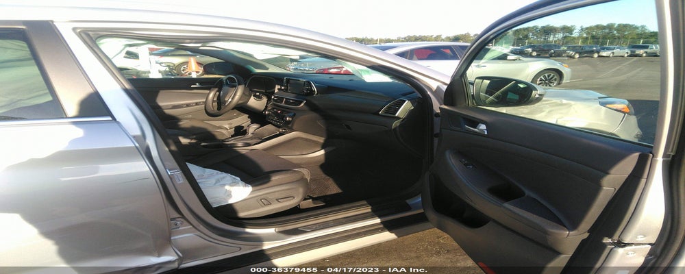 KM8J33AL3MU305900 2021 HYUNDAI TUCSON photo no. 5
