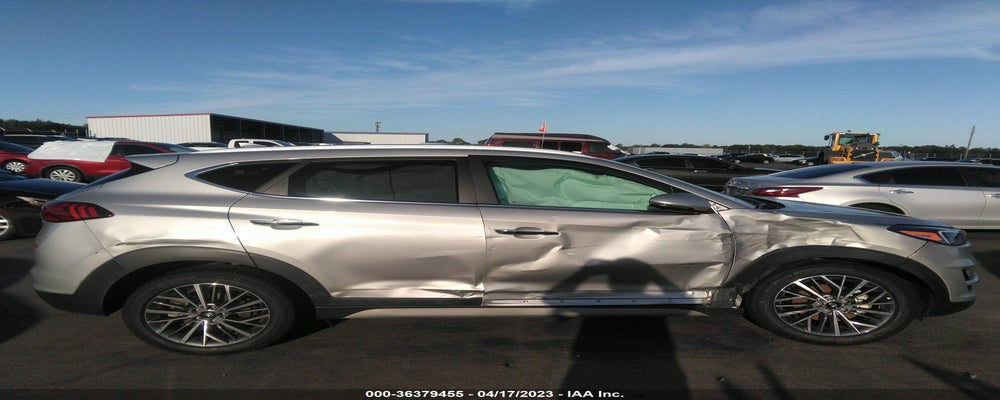 KM8J33AL3MU305900 2021 HYUNDAI TUCSON photo no. 6