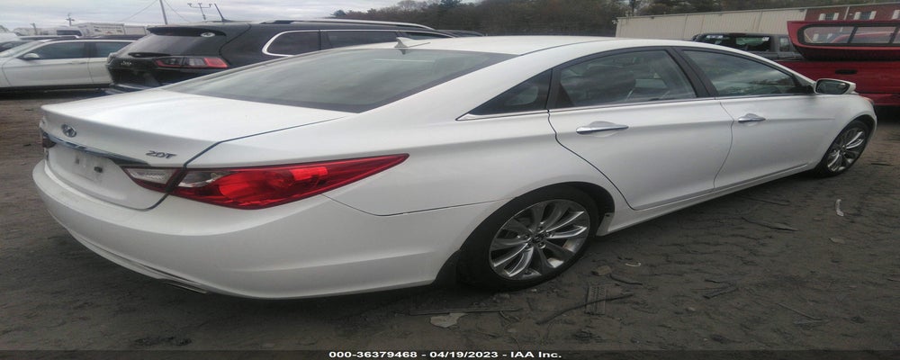 5NPEC4AB1CH500311 2012 HYUNDAI SONATA photo no. 4