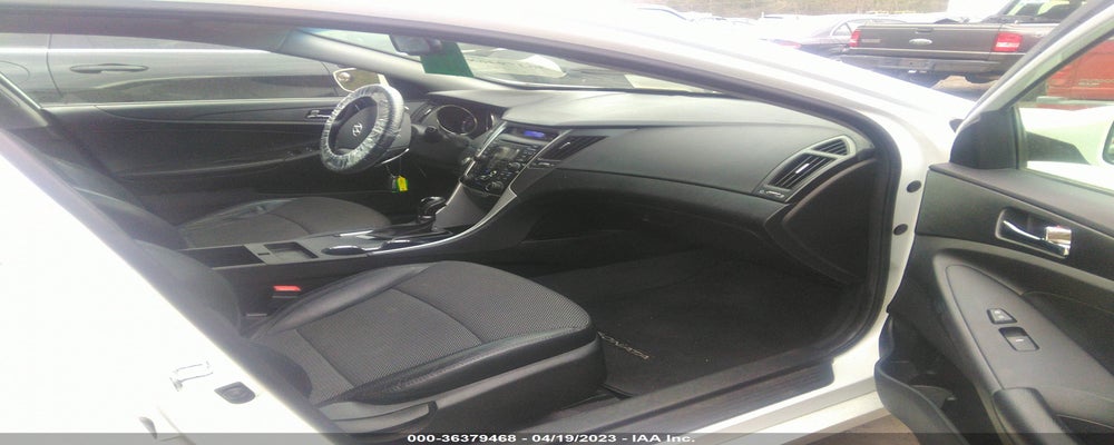 5NPEC4AB1CH500311 2012 HYUNDAI SONATA photo no. 5