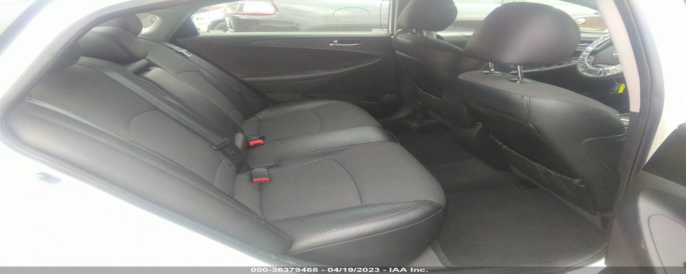 5NPEC4AB1CH500311 2012 HYUNDAI SONATA photo no. 8