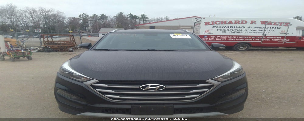 KM8J3CA2XHU284721 2017 HYUNDAI TUCSON photo no. 6
