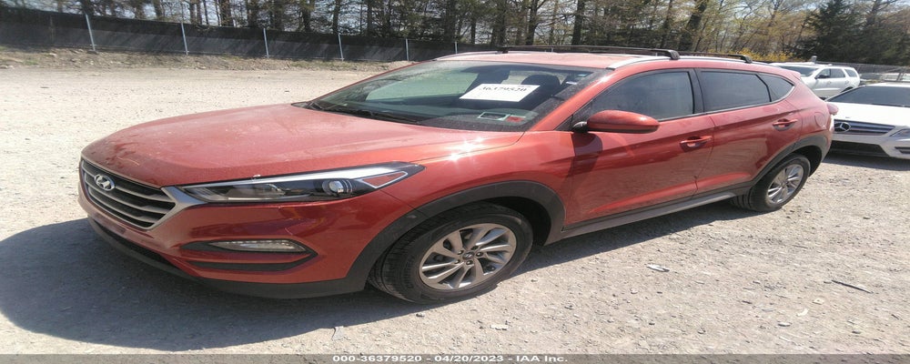 KM8J3CA42HU404206 2017 HYUNDAI TUCSON photo no. 2
