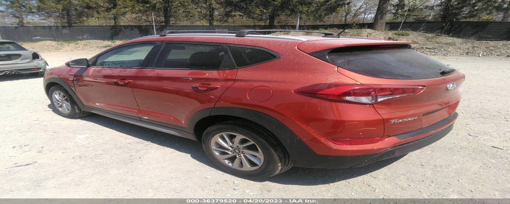 KM8J3CA42HU404206 2017 HYUNDAI TUCSON photo no. 3