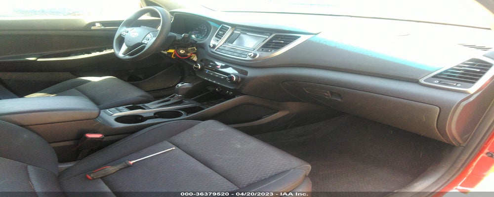 KM8J3CA42HU404206 2017 HYUNDAI TUCSON photo no. 5