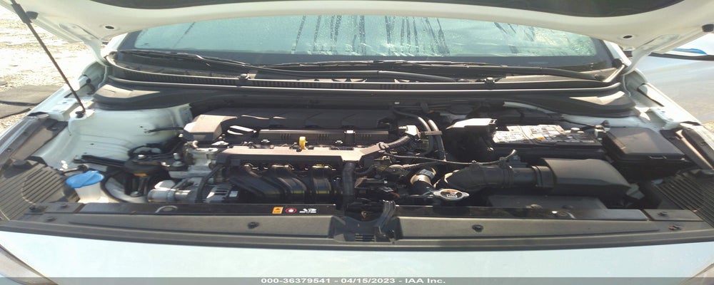 3KPC24A61NE180296 2022 HYUNDAI ACCENT photo no. 10