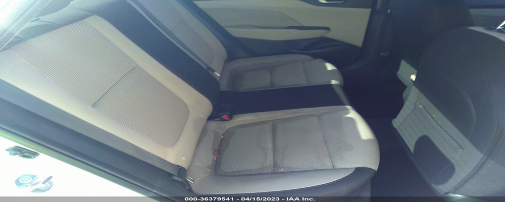 3KPC24A61NE180296 2022 HYUNDAI ACCENT photo no. 8