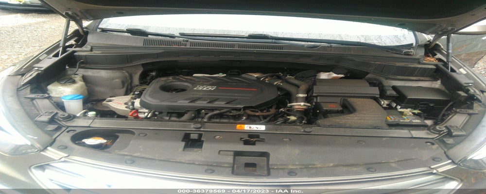 5XYZUDLA3JG549811 2018 HYUNDAI SANTA FE SPORT photo no. 10