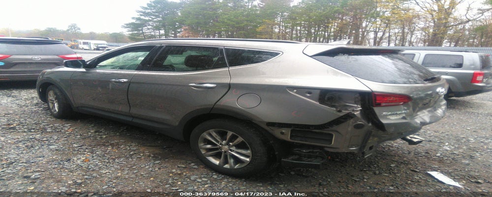 5XYZUDLA3JG549811 2018 HYUNDAI SANTA FE SPORT photo no. 3