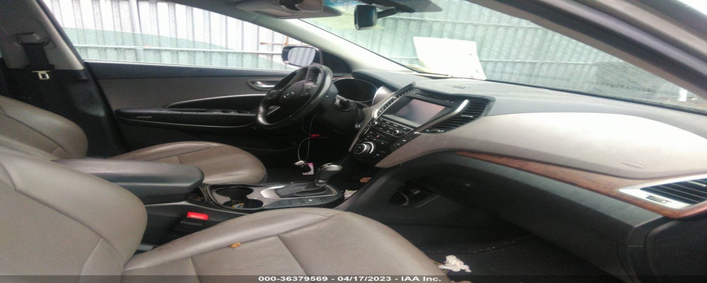 5XYZUDLA3JG549811 2018 HYUNDAI SANTA FE SPORT photo no. 5