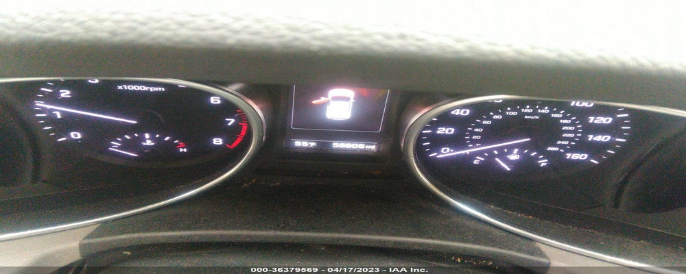 5XYZUDLA3JG549811 2018 HYUNDAI SANTA FE SPORT photo no. 7