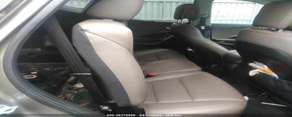 5XYZUDLA3JG549811 2018 HYUNDAI SANTA FE SPORT photo no. 8