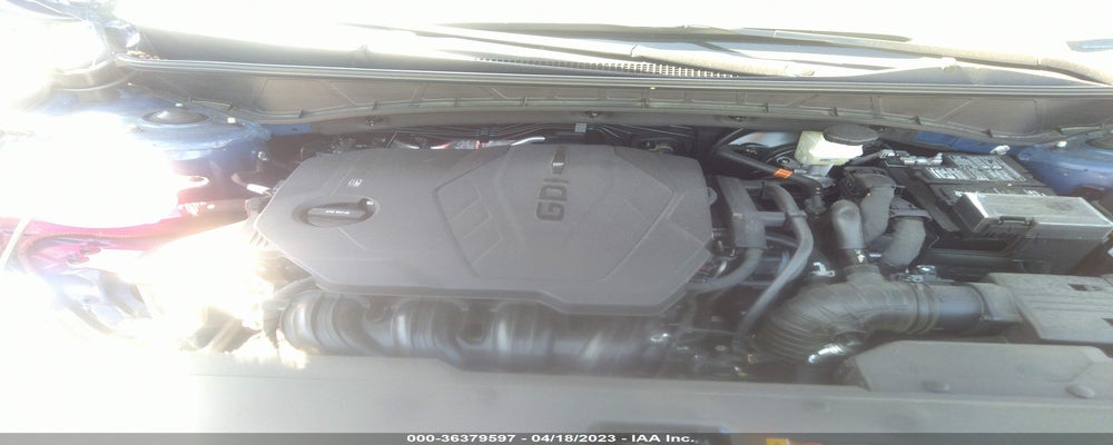 5NMJBCAE9PH215705 2023 HYUNDAI TUCSON photo no. 10