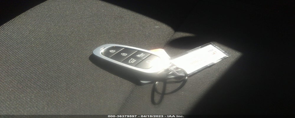 5NMJBCAE9PH215705 2023 HYUNDAI TUCSON photo no. 11