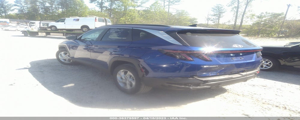 5NMJBCAE9PH215705 2023 HYUNDAI TUCSON photo no. 3