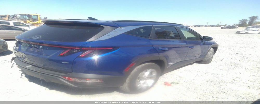 5NMJBCAE9PH215705 2023 HYUNDAI TUCSON photo no. 4