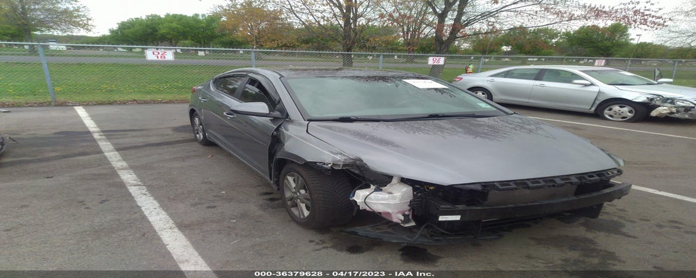 5NPD84LF2JH343589 2018 HYUNDAI ELANTRA photo no. 9