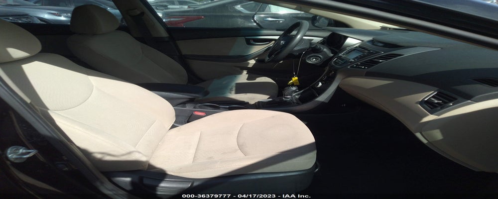 KMHDH4AE2GU618740 2016 HYUNDAI ELANTRA photo no. 5